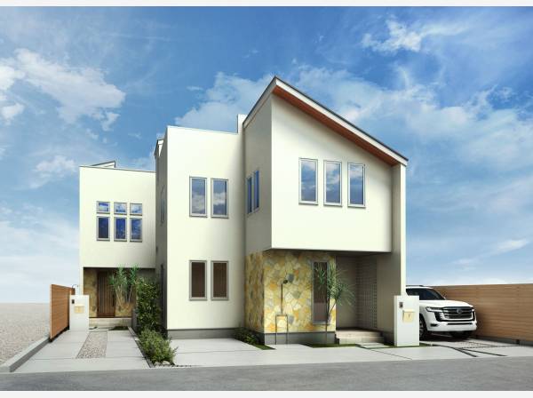 神奈川県藤沢市本鵠沼４丁目の新築戸建