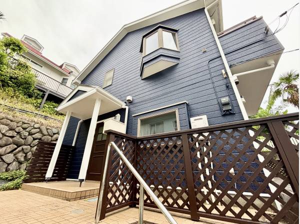 神奈川県鎌倉市台４丁目の中古戸建