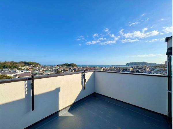 神奈川県鎌倉市腰越５丁目の新築戸建