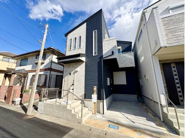 神奈川県藤沢市城南１丁目の新築戸建