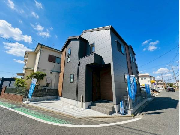 神奈川県茅ヶ崎市浜須賀の新築戸建