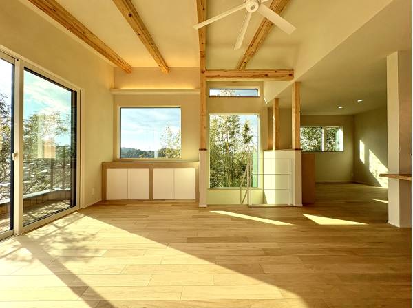 神奈川県鎌倉市梶原２丁目の新築戸建