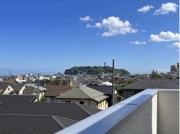 神奈川県鎌倉市腰越５丁目の新築戸建