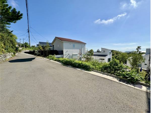 神奈川県鎌倉市鎌倉山３丁目の土地
