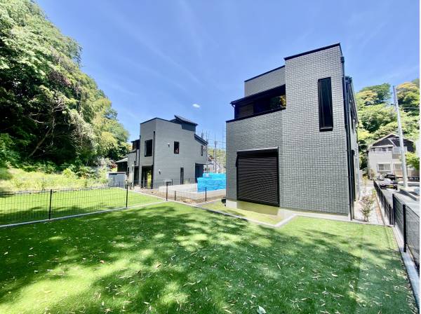 神奈川県鎌倉市材木座６丁目の新築戸建