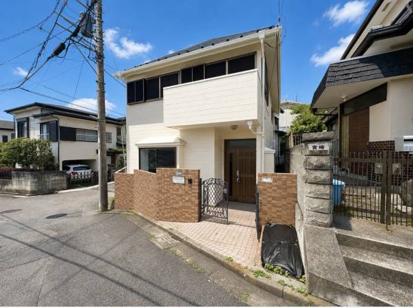 神奈川県藤沢市大鋸３丁目の中古戸建