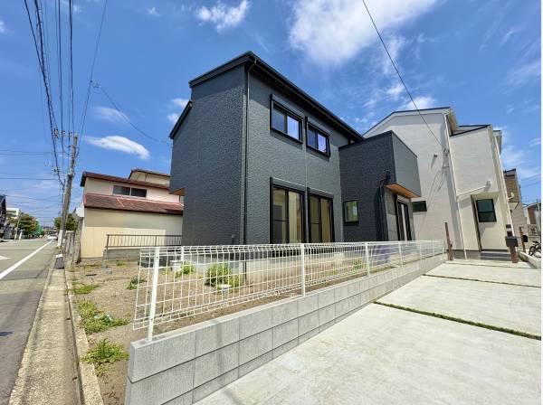 神奈川県茅ヶ崎市緑が浜の新築戸建