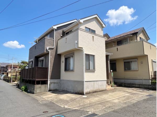 神奈川県藤沢市打戻の中古戸建