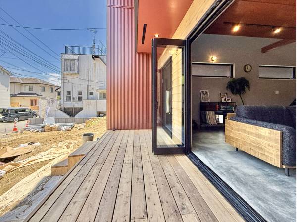神奈川県鎌倉市西鎌倉２丁目の新築戸建