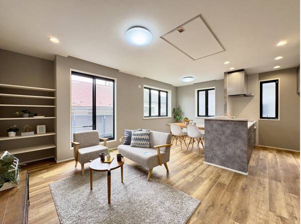 神奈川県茅ヶ崎市浜須賀の中古戸建