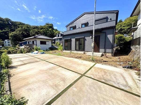 神奈川県三浦郡葉山町一色の新築戸建