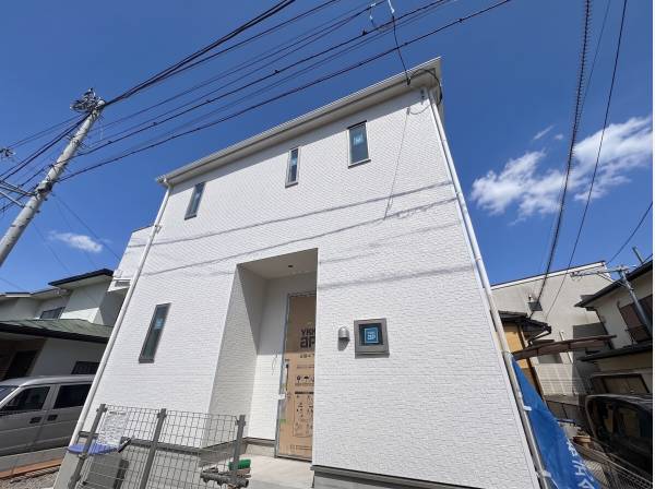 神奈川県茅ヶ崎市中島の新築戸建