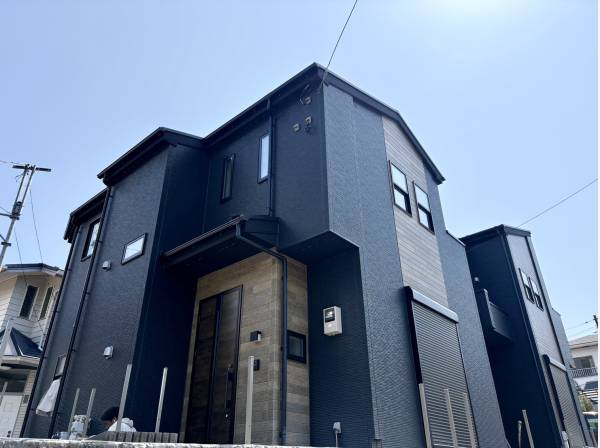 神奈川県鎌倉市七里ガ浜１丁目の新築戸建