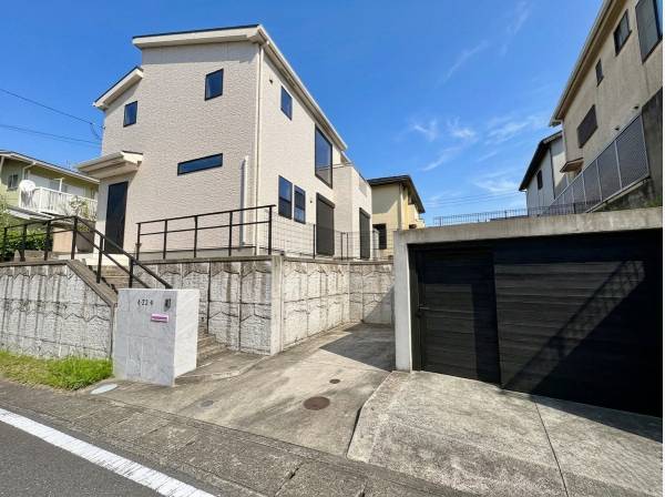 神奈川県鎌倉市今泉台４丁目の中古戸建