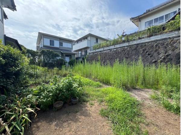 神奈川県中郡大磯町国府本郷の土地