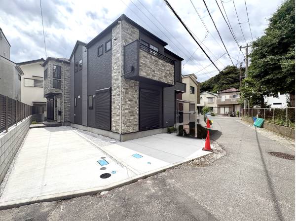 神奈川県逗子市久木３丁目の新築戸建