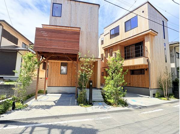 神奈川県鎌倉市七里ガ浜１丁目の新築戸建