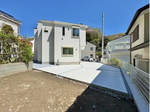 神奈川県鎌倉市浄明寺４丁目の新築戸建