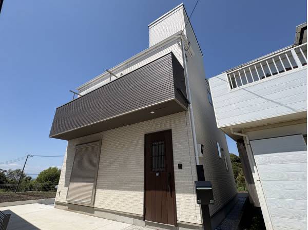 神奈川県三浦市三崎町小網代の新築戸建