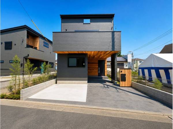 神奈川県茅ヶ崎市矢畑の新築戸建