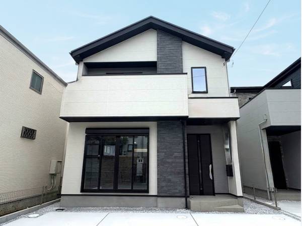 神奈川県藤沢市辻堂新町３丁目の新築戸建