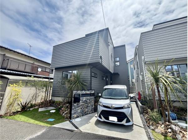 神奈川県藤沢市辻堂３丁目の新築戸建