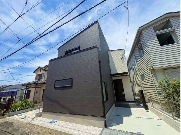 神奈川県茅ヶ崎市南湖３丁目の新築戸建