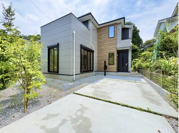 神奈川県鎌倉市梶原３丁目の新築戸建