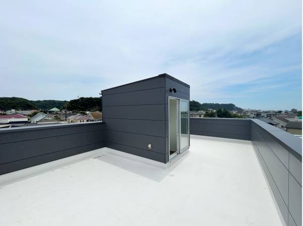 神奈川県鎌倉市材木座３丁目の新築戸建