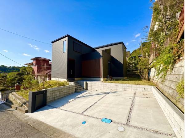 神奈川県鎌倉市浄明寺４丁目の新築戸建