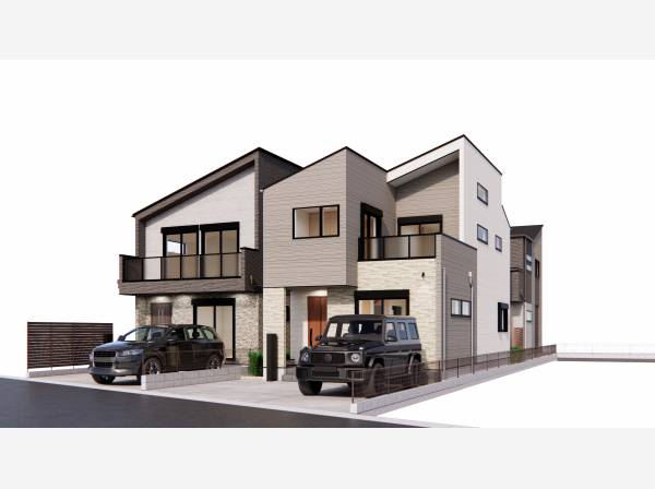 神奈川県藤沢市本鵠沼１丁目の新築戸建