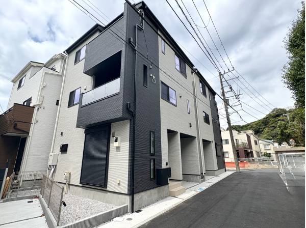 神奈川県逗子市久木３丁目の新築戸建