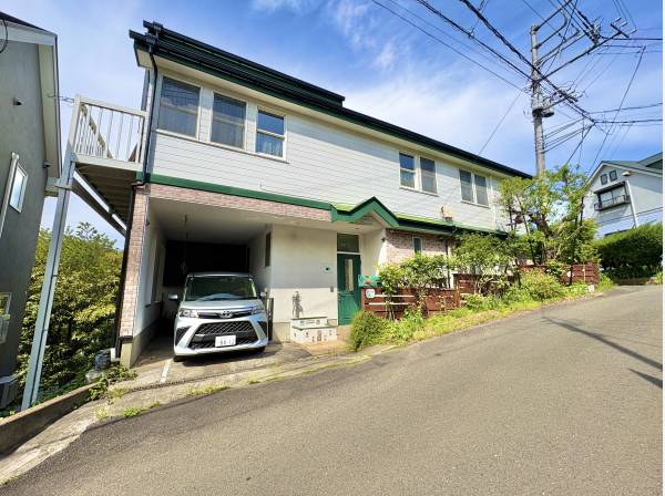 神奈川県横須賀市秋谷１丁目の中古戸建