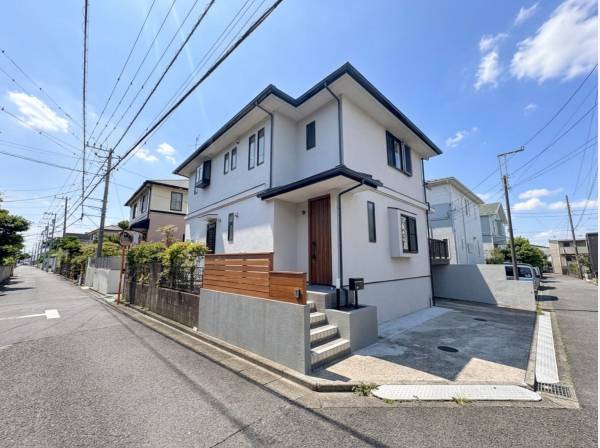 神奈川県藤沢市辻堂東海岸１丁目の中古戸建
