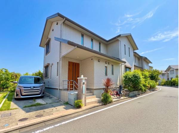 神奈川県藤沢市辻堂元町６丁目の中古戸建