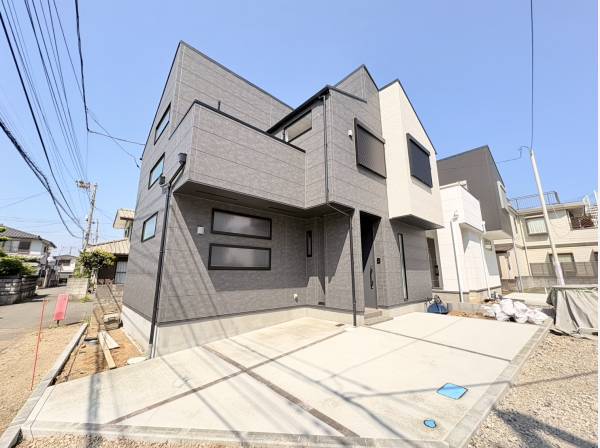 神奈川県茅ヶ崎市南湖５丁目の新築戸建