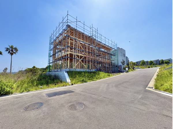 神奈川県横須賀市佐島の丘２丁目の新築戸建