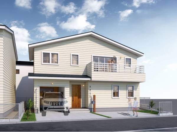 神奈川県藤沢市辻堂東海岸１丁目の新築戸建