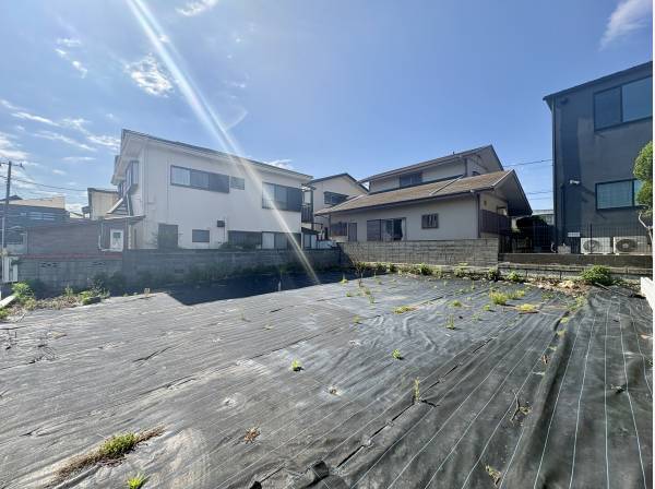 神奈川県鎌倉市腰越１丁目の土地