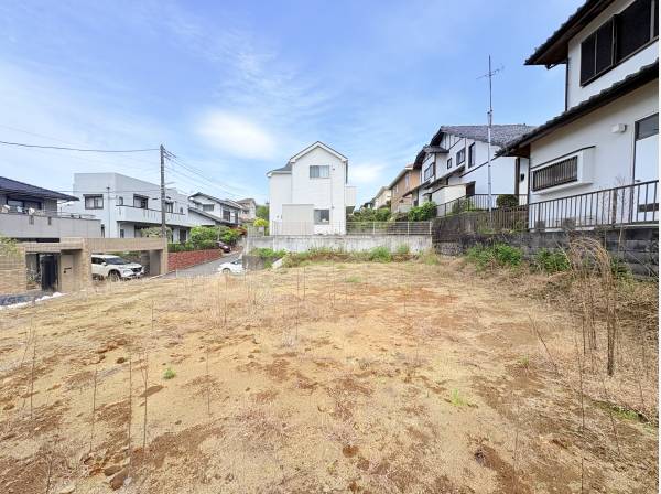 神奈川県鎌倉市寺分３丁目の土地