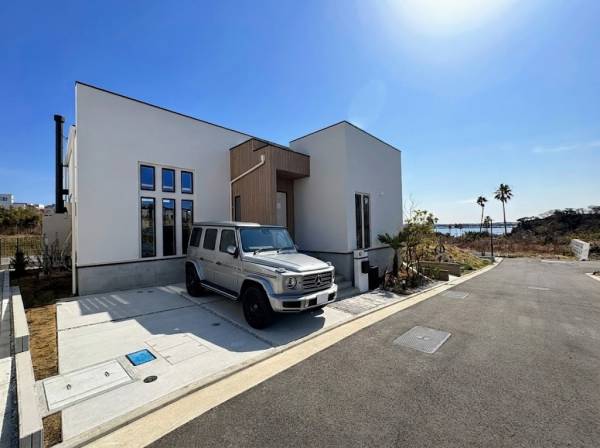 神奈川県横須賀市佐島の丘２丁目の新築戸建