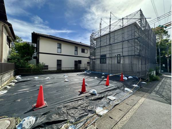 神奈川県鎌倉市雪ノ下３丁目の土地