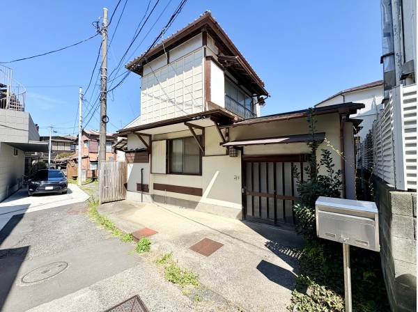 神奈川県鎌倉市御成町の中古戸建