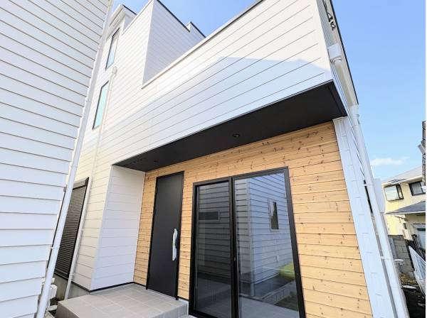 神奈川県藤沢市鵠沼海岸７丁目の新築戸建