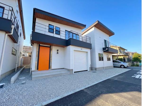 神奈川県藤沢市羽鳥２丁目の新築戸建