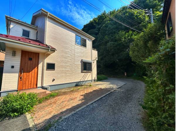 神奈川県鎌倉市大町６丁目の中古戸建