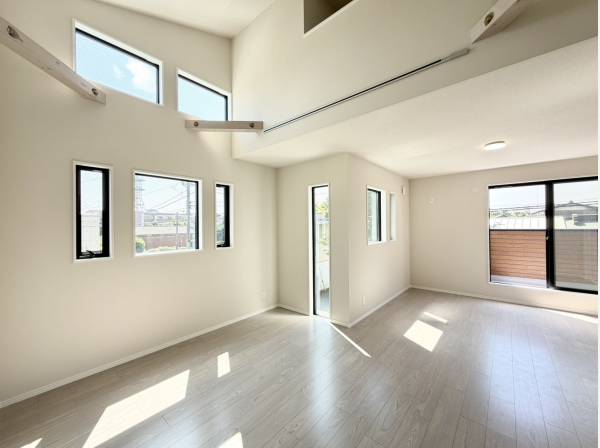 神奈川県茅ヶ崎市高田１丁目の新築戸建