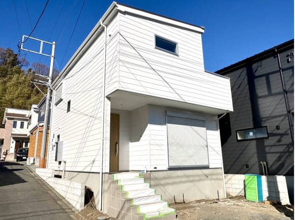 神奈川県藤沢市大庭の新築戸建