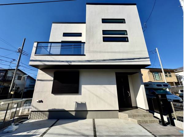 神奈川県藤沢市辻堂元町５丁目の新築戸建