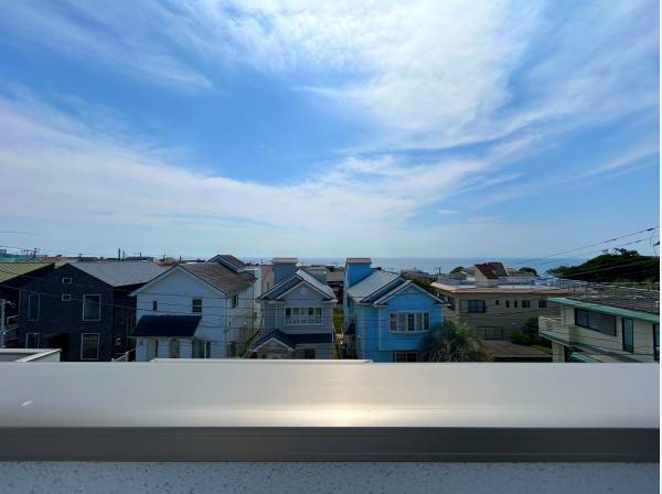 神奈川県鎌倉市七里ガ浜２丁目の中古戸建